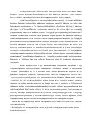 Kraujagyslių endotelio veiksniai, skatinantys kraujo krešėjimą 2 puslapis