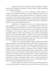 Kraujagyslių endotelio veiksniai, skatinantys kraujo krešėjimą 4 puslapis