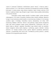 Kraujagyslių endotelio veiksniai, skatinantys kraujo krešėjimą 5 puslapis