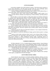 Kūčių tradicijos Lietuvoje 7 puslapis