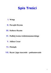 Kultura starożytnego Rzymu 2 puslapis