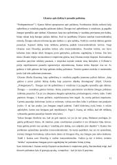 Kuo I. Kanto etika skiriasi nuo D. Hume etikos? 11 puslapis