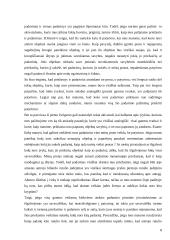 Kuo I. Kanto etika skiriasi nuo D. Hume etikos? 8 puslapis