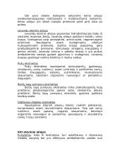 Kvapų pagalba ir mažam, ir dideliam 12 puslapis