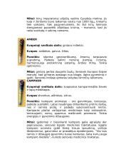 Kvapų pagalba ir mažam, ir dideliam 15 puslapis