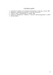 Laimo liga. Epidemiologija. Klinika. Profilaktika 13 puslapis