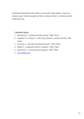 Laisvalaikio samprata viduramžiais 12 puslapis