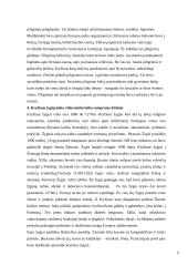 Laisvalaikio samprata viduramžiais 9 puslapis