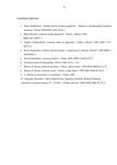 Laisvalaikis ir jo raida 15 puslapis