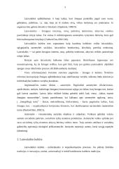 Laisvalaikis ir jo raida 5 puslapis