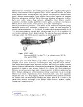 Lėktuvai pirmajame pasauliniame kare: žvalgybiniai, bombonešiai ir kiti 8 puslapis