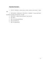 Lyčių aspektas turizmo industrijoje 11 puslapis