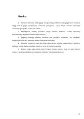 Lyčių aspektas turizmo industrijoje 10 puslapis