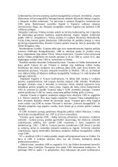 Lietuva XII - XV amžiuje 5 puslapis