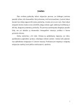 Lietuvių emigracija 2 puslapis