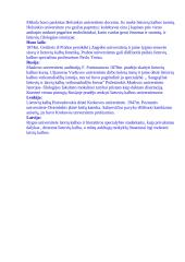 Lietuvių kalba. Lietuvių kalbos dėstymas užsienio universitetuose 11 puslapis
