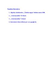 Lietuvių kalba. Lietuvių kalbos dėstymas užsienio universitetuose 13 puslapis