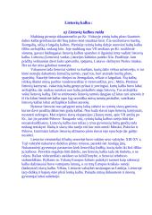 Lietuvių kalba. Lietuvių kalbos dėstymas užsienio universitetuose 4 puslapis