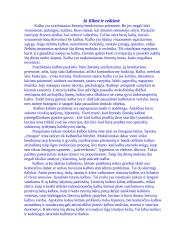Lietuvių kalba. Lietuvių kalbos dėstymas užsienio universitetuose 5 puslapis