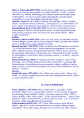 Lietuvių kalba. Lietuvių kalbos dėstymas užsienio universitetuose 8 puslapis
