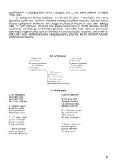 Lietuvių darbo, vestuvinės, karinės dainos bei raudos 6 puslapis