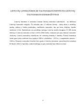 Lietuvių liaudies dainų archyvavimas, rinkimas 4 puslapis