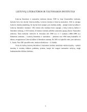 Lietuvių liaudies dainų archyvavimas, rinkimas 5 puslapis