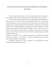 Lietuvių liaudies dainų archyvavimas, rinkimas 6 puslapis