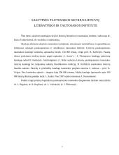 Lietuvių liaudies dainų archyvavimas, rinkimas 7 puslapis