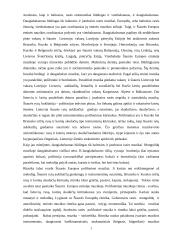 Lietuvių tautos etninės muzikos ypatumai pasaulinės etnomuzikos kontekste 2 puslapis