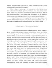 Lietuvių tautos mitologija 4 puslapis