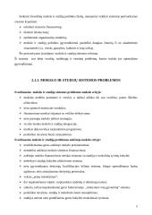 Lietuvos aukštojo mokslo integracija į Europos erdves 5 puslapis