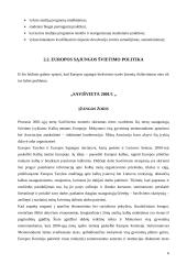 Lietuvos aukštojo mokslo integracija į Europos erdves 6 puslapis