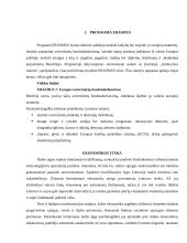 Lietuvos aukštojo mokslo uždaviniai spartinant ekonomikos augimo tempus 4 puslapis