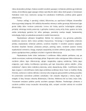 Lietuvos aukštojo mokslo uždaviniai spartinant ekonomikos augimo tempus 5 puslapis