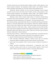 Lietuvos aukštojo mokslo uždaviniai spartinant ekonomikos augimo tempus 10 puslapis