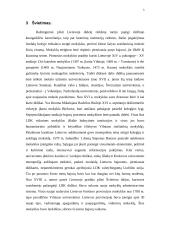 Lietuvos Didžiosios Kunigaikštystės (LDK) dvaro ir didikų kultūra. Jos ypatumai 3 puslapis