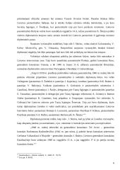 Lietuvos diplomatijos veikla 1940 metų vasarą 6 puslapis