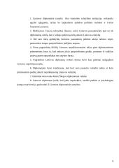 Lietuvos diplomatijos veikla 1940 metų vasarą 9 puslapis