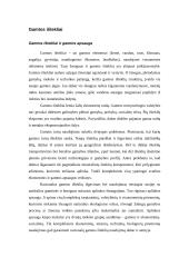Lietuvos gamtos ištekliai 2 puslapis