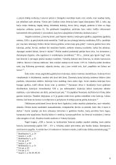 Lietuvos kariuomenė XIII – XV amžiuje 5 puslapis