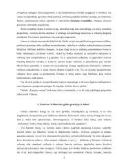 Lietuvos kultūrinis identitetas ir istorija Europos kontekste 4 puslapis