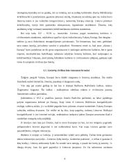 Lietuvos kultūrinis identitetas ir istorija Europos kontekste 5 puslapis