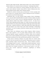 Lietuvos kultūrinis identitetas ir istorija Europos kontekste 6 puslapis