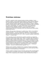 Lietuvos laimėjimai tarpukario metais: švietimas 2 puslapis