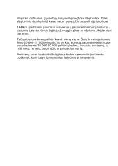 Lietuvos partizanai 8 puslapis