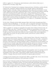 Lietuvos partizanai pokario laikotarpiu 11 puslapis