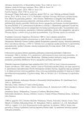 Lietuvos partizanai pokario laikotarpiu 7 puslapis