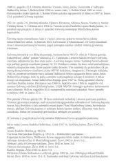 Lietuvos partizanai pokario laikotarpiu 8 puslapis