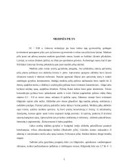 Pagrindinės Lietuvos pilys 4 puslapis